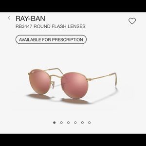 Rayban sunglasses
